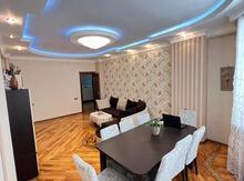 3-otaqlı yeni tikili, H.Aslanov m., 110.90 m²