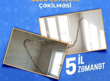 Kondisionerlərin boru xətlərinin çəkilməsı