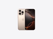 Apple iPhone 16 Pro Max Desert Titanium 256GB/8GB