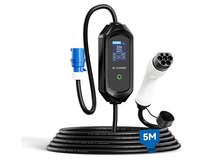Elektromobil adapteri GBT 7KW