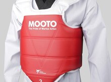 Taekvondo sinə qoruyucusu "Mooto"