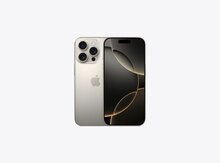 Apple iPhone 16 Pro Natural Titanium 256GB/8GB
