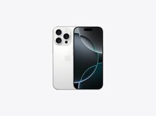 Apple iPhone 16 Pro Max White Titanium 256GB/8GB