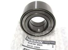 "Nissan Note" təkər topu