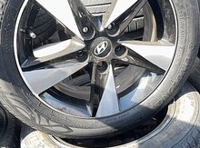 "Hyundai" diski R15
