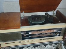 Радио приёмник "Контата 204"