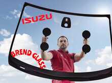 "İsuzu" avtomobil şüşəsi