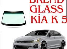 "Kia" ön şüşəsi 