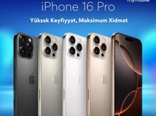 Apple iPhone 16 Pro Natural Titanium 128GB/8GB