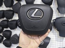 "Lexus RZ450E 2023" airbag