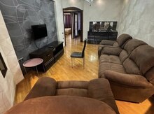 2-otaqlı yeni tikili kirayə verilir, İnşaatçılar m., 75 m²