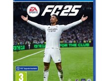PS4 "FC 24" oyun diski