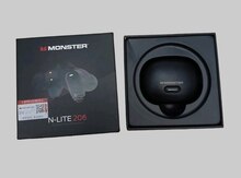 Bluetooth qulaqlıq "MONSTER N-LITE206"