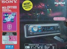 Maqnitola "SONY MEX-DV1100" 