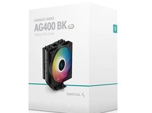 DeepCool Gammaxx AG400 BK ARGB Air CPU Cooler