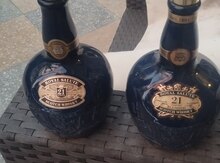 Бутылка от виски