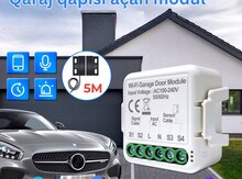 Qaraj qapısı açan modul
