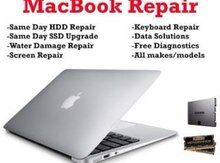 "Apple Macbook" sistem bərpası