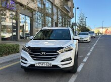 Hyundai Tucson, 2016 il