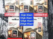 Sd yaddaş kartı "Sandisk"