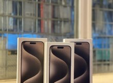 Apple iPhone 15 Pro Natural Titanium 256GB/8GB