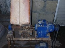 Fındıq, qoz və badam sındıran aparat