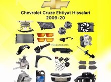 "Chevrolet Cruze" ehtiyat hissələri