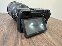 Fotoaparat "Sony A6500 (tək body)"