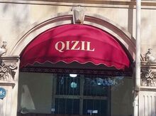 Tent sifarişi 