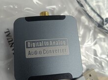 Optik konvertor