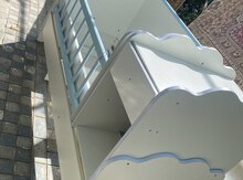 Uşaq çarpayısı