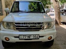 Mitsubishi Pajero io, 2002 il