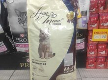 "HOW MEOW" pişik yemi