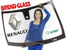"Renault" şüşəsi