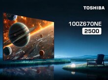 Televizor QLED "Toshiba 100Z670NE"