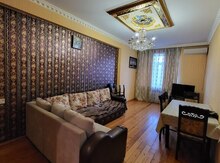 3-otaqlı yeni tikili kirayə verilir, Xalqlar Dostluğu m., 85 m²