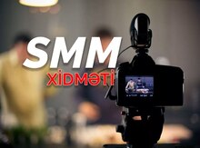 Professional SMM xidməti