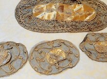 Bəzək qabı altlığı