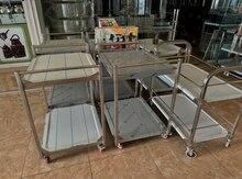 Servis arabası