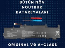 Noutbuk batareyası