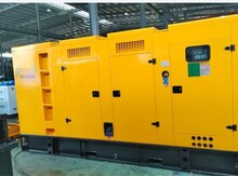 Generator "Powertech 550 KVA"