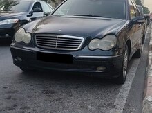 Mercedes C 200, 2001 il