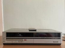Videomaqnitofon "Panasonic"