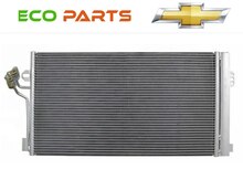 "Chevrolet Malibu 2016-2020" kondisioner radiatoru 