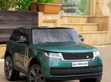 Uşaq avtomobili "Range rover"