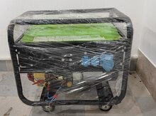 Generator və tənzimləyicisi