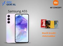 Samsung Galaxy A55 5G Awesome Lilac 128GB/8GB