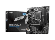 MB MSI PRO B760M-E DDR5