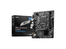 Ana plata "MB MSI PRO B760M-E DDR4"