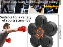 Musiqili boks aparatı